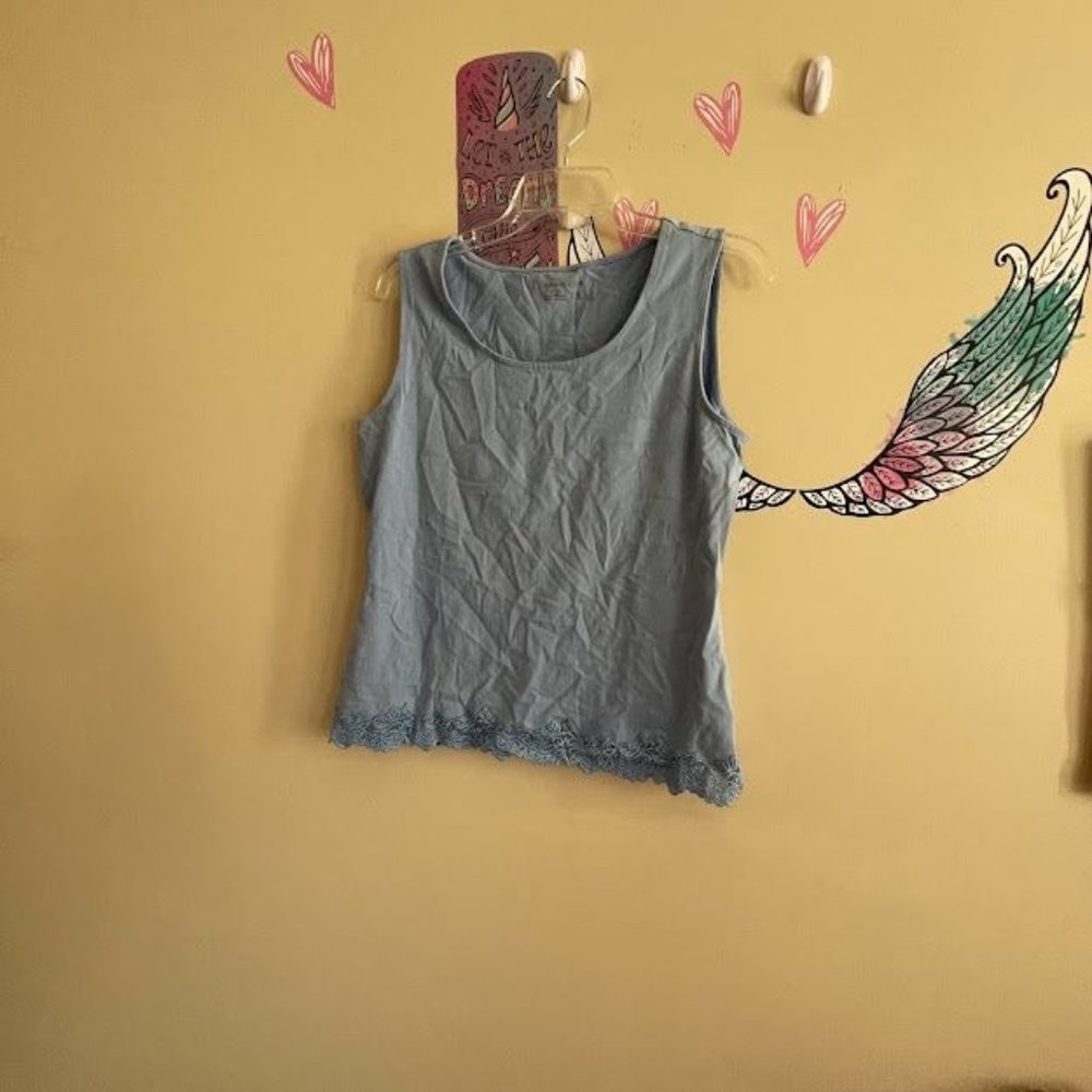 Women's  Coldwater Creek Tank Top